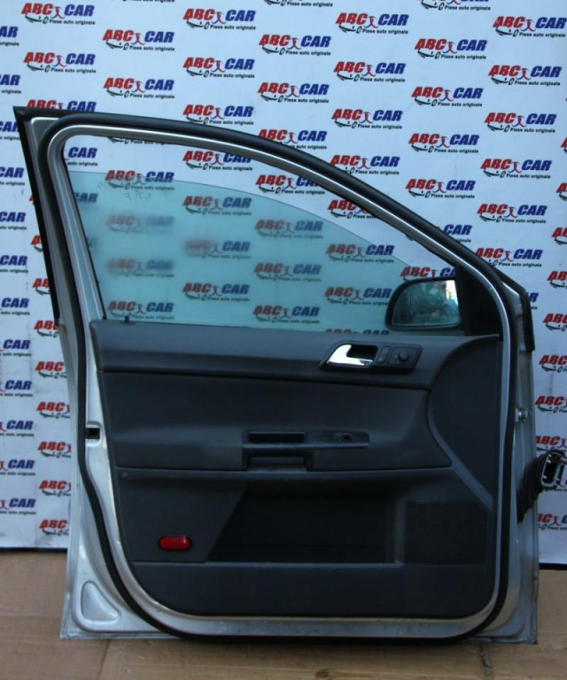 Motoras macara usa stanga fata Volkswagen Polo 4 facelift 2005-2009