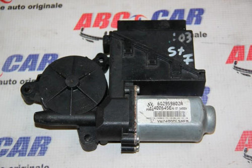 Motoras macara usa stanga fata Volkswagen Polo 4 facelift 2005-2009 6Q2959802A