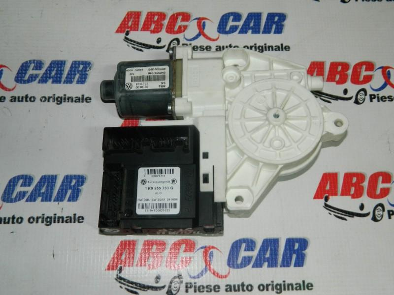 Motoras macara usa stanga fata Volkswagen Touran 2003-2006 1K0959793Q