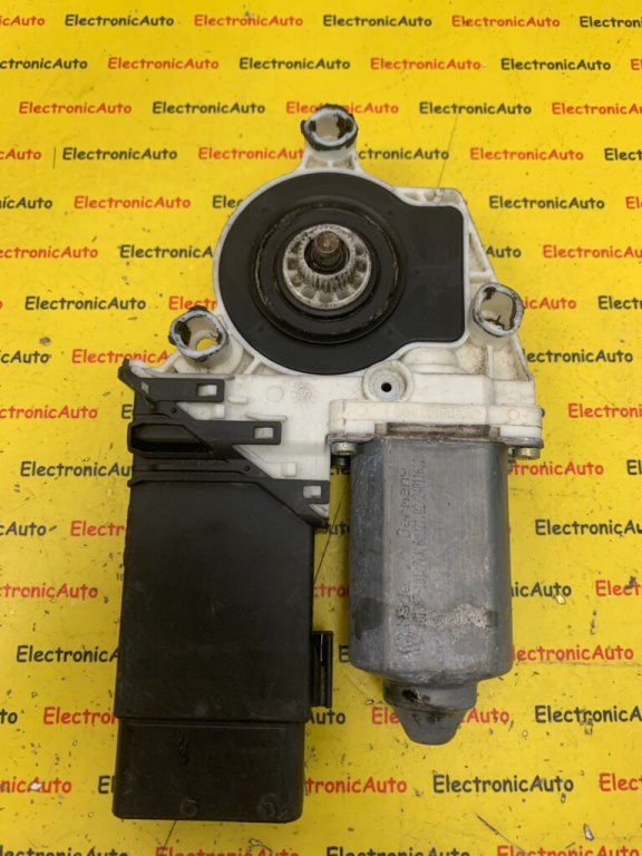 Motoras macara usa stanga fata Volkswagen, 9776101430203, F005S00047,
