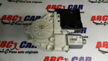 Motoras macara usa stanga fata VW Golf 6 cod: 3C09...