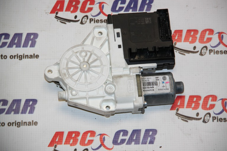 Motoras macara usa stanga fata VW Golf 6 variant 2009-2013 cod: 3C0959701B