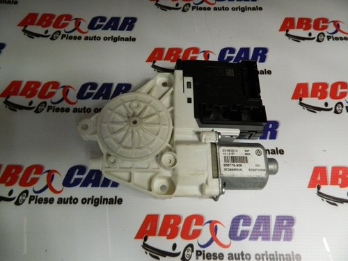 Motoras macara usa stanga fata VW Jetta 1B cod: 3C0959701C model 2012