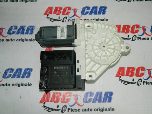 Motoras macara usa stanga fata VW Passat B6 cod: 1K0959793L