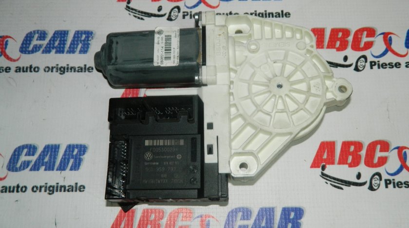 Motoras macara usa stanga fata VW Passat B6 cod: 1K0959793L