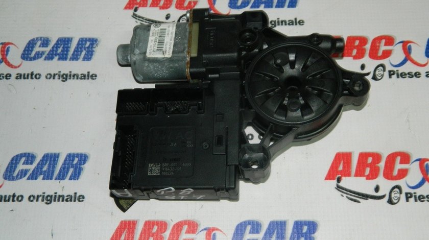 Motoras macara usa stanga fata VW Passat B7 cod: 3C0959793A