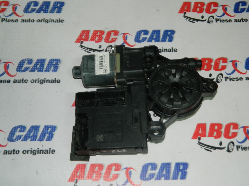 Motoras macara usa stanga fata VW Passat B7 cod: 3C0959792