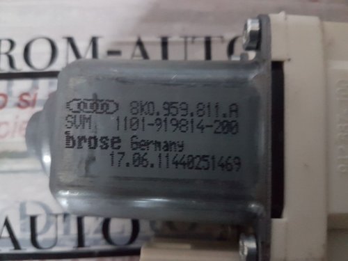Motoras macara usa stanga spate 8K0959811A audi q5
