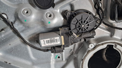 Motoras macara usa stanga spate Alfa Romeo 159 2.4 jtdm an 2006 combi cod D294400 / RA2268