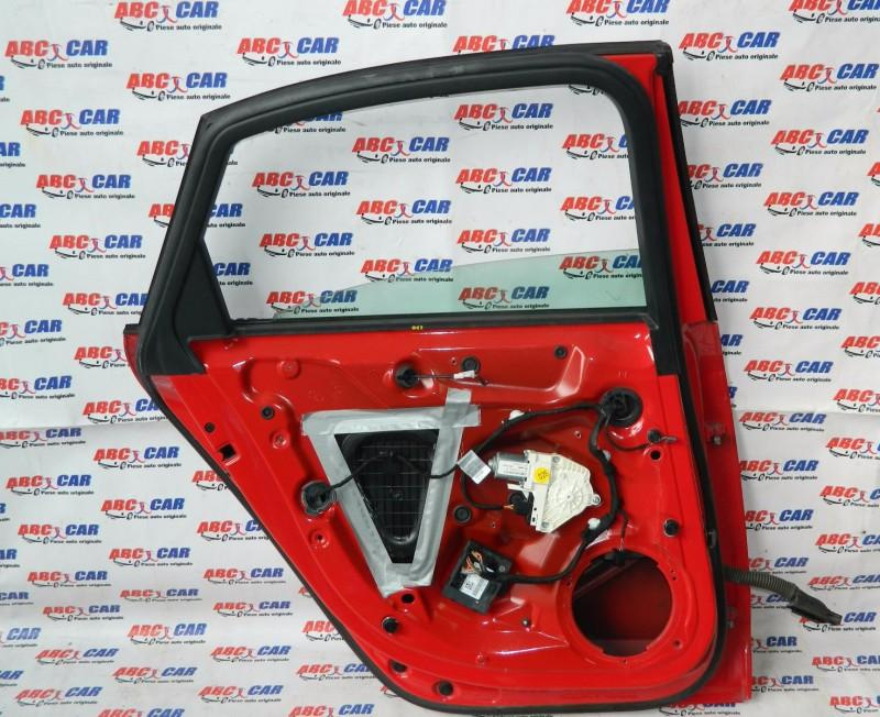 Motoras macara usa stanga spate Audi A4 2007-2011 8K2, B8 8K0959811