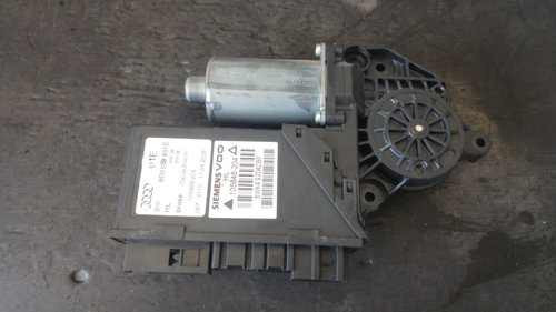 Motoras macara usa stanga spate audi a4 b7 8e0959801e 0130821767