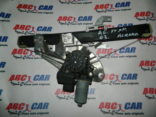 Motoras macara usa stanga spate Audi A6 1997-2004 4B, C5 0130821784