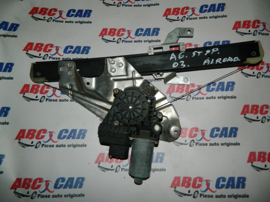 Motoras macara usa stanga spate Audi A6 4B C5 cod: 0130821784