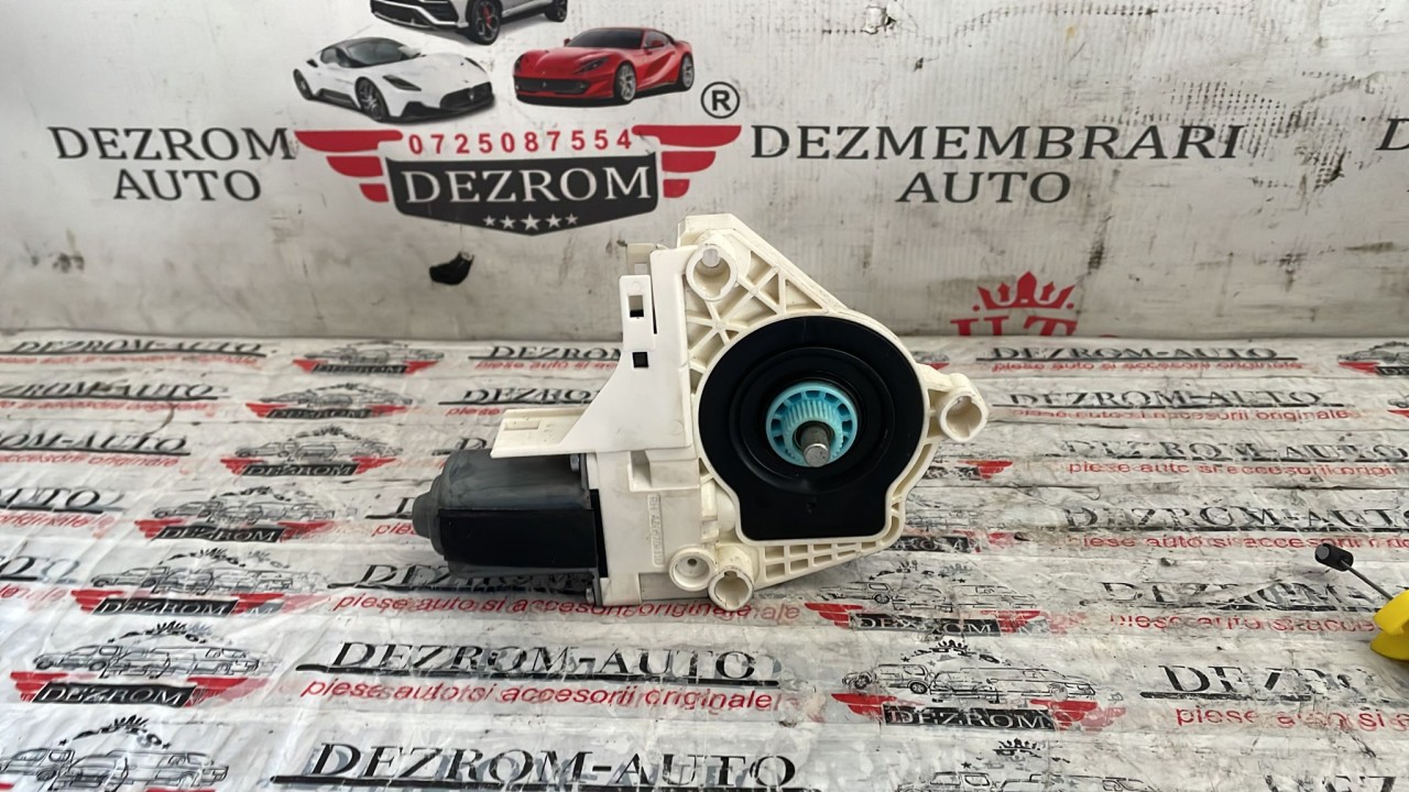 Motoras macara usa stanga spate Audi Q3 Sportback 2012 - 2014 cod: 8K0959811A