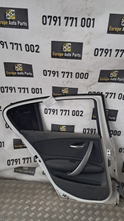 Motoras macara usa stanga spate BMW seria 1 E87 E81 2.0 D , cod motor N47-D20 ,transmisie manuala an...