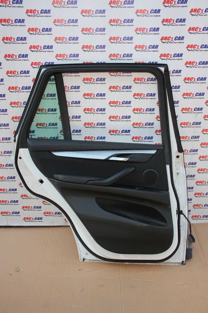 Motoras macara usa stanga spate BMW X5 F15 model 2015