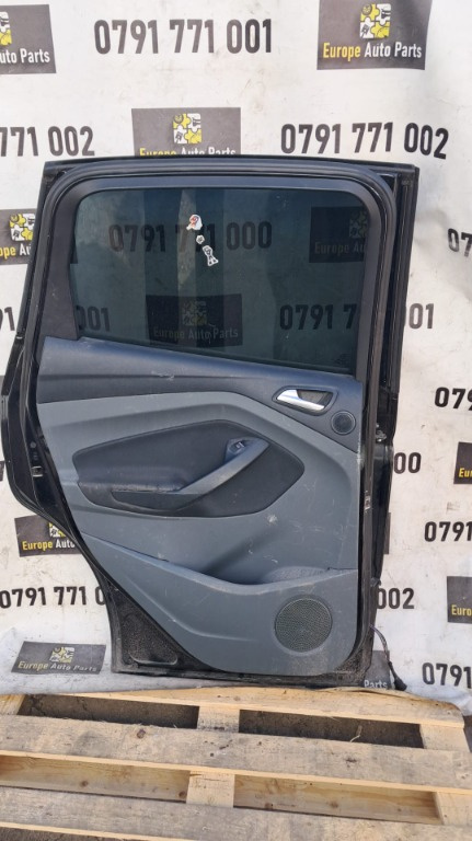 Motoras macara usa stanga spate Ford C-Max 2 an 2013