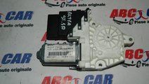 Motoras macara usa stanga spate Seat Altea cod: 1K...