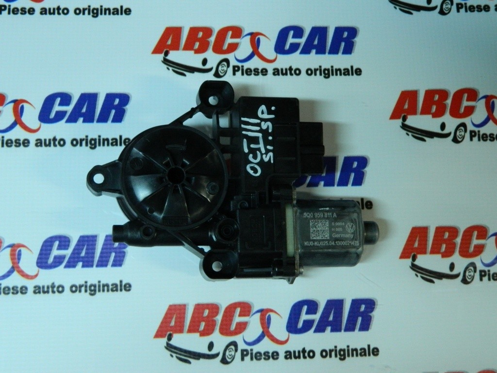 Motoras macara usa stanga spate Seat Leon (5F1) cod: 5Q0959811A model 2014