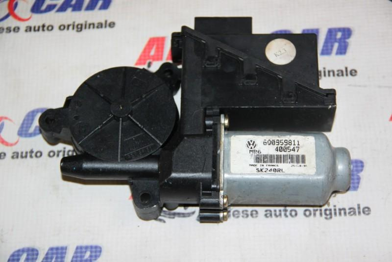 Motoras macara usa stanga spate Skoda Fabia 1999-2008 6Q0959811