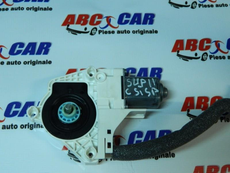 Motoras macara usa stanga spate Skoda Superb 2 2008-2013 8K0959811A