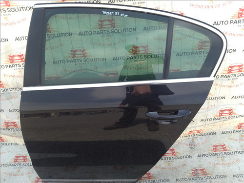 Motoras macara usa stanga spate VOLKSWAGEN PASSAT B7