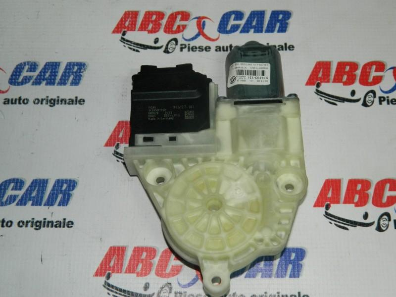 Motoras macara usa stanga spate Volkswagen Passat B6 3C 2005-2010 1K0959703AD