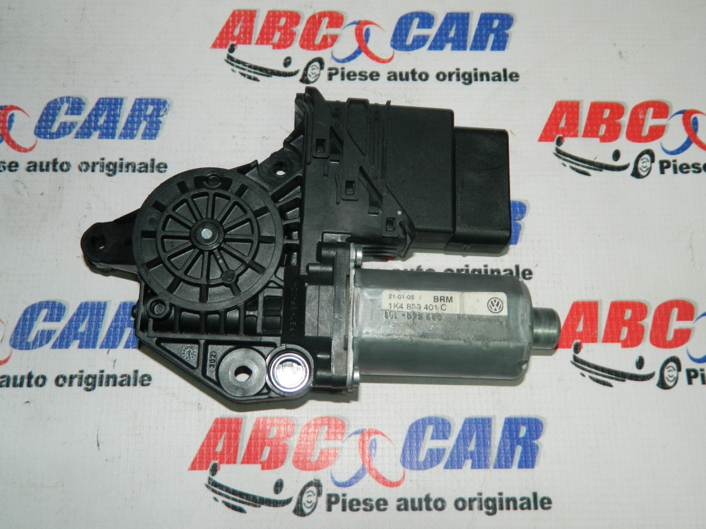 Motoras macara usa stanga spate VW Golf 5 cod: 1K4839401C