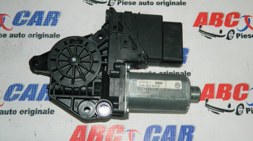 Motoras macara usa stanga spate VW Golf 5 cod: 1K4839401C