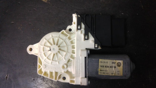 Motoras macara usa stanga spate vw jetta 3 2004-2010 1k5839401b