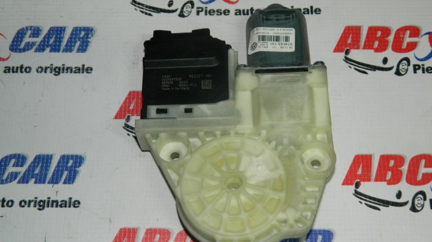 Motoras macara usa stanga spate VW Passat B6 cod: 1K0959703AD