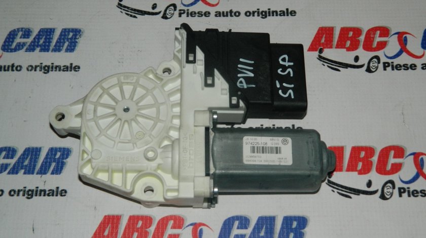 Motoras macara usa stanga spate VW Passat B6 cod: 3C9959703