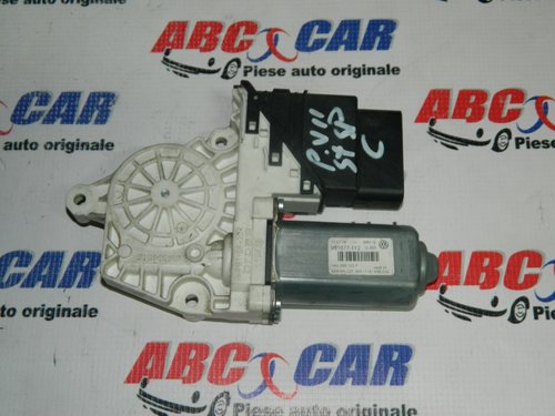 Motoras macara usa stanga spate VW Passat B6 Variant cod: 1K0959703P