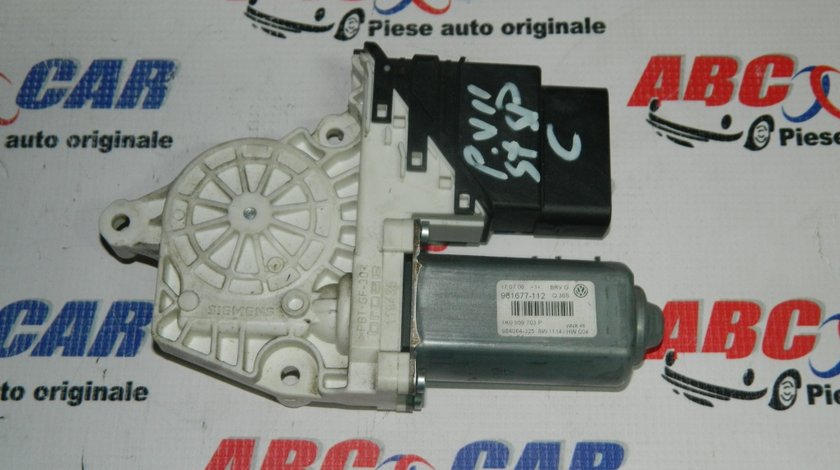 Motoras macara usa stanga spate VW Passat B6 Variant cod: 1K0959703P