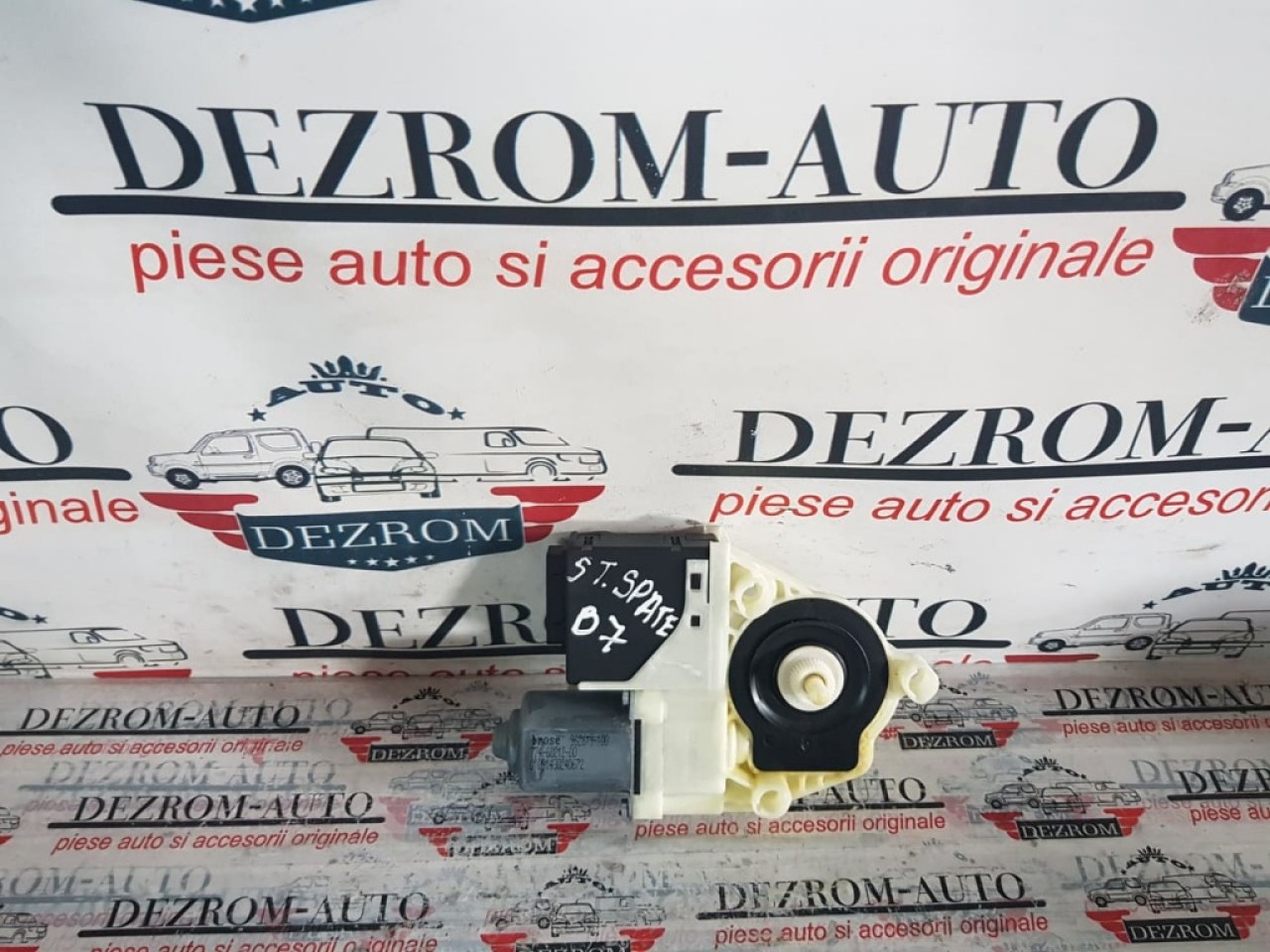 Motoras macara usa stanga spate VW Passat B6 Variant 3c0959703 3af839461