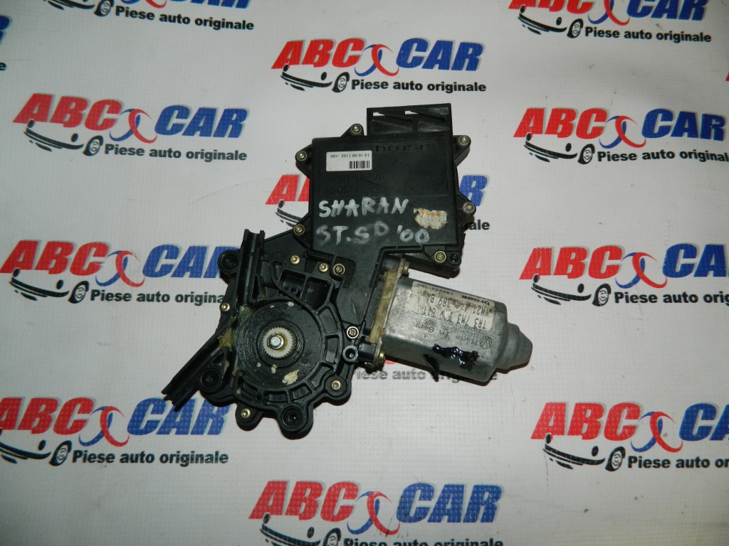 Motoras macara usa stanga spate VW Sharan cod: 7M3959811