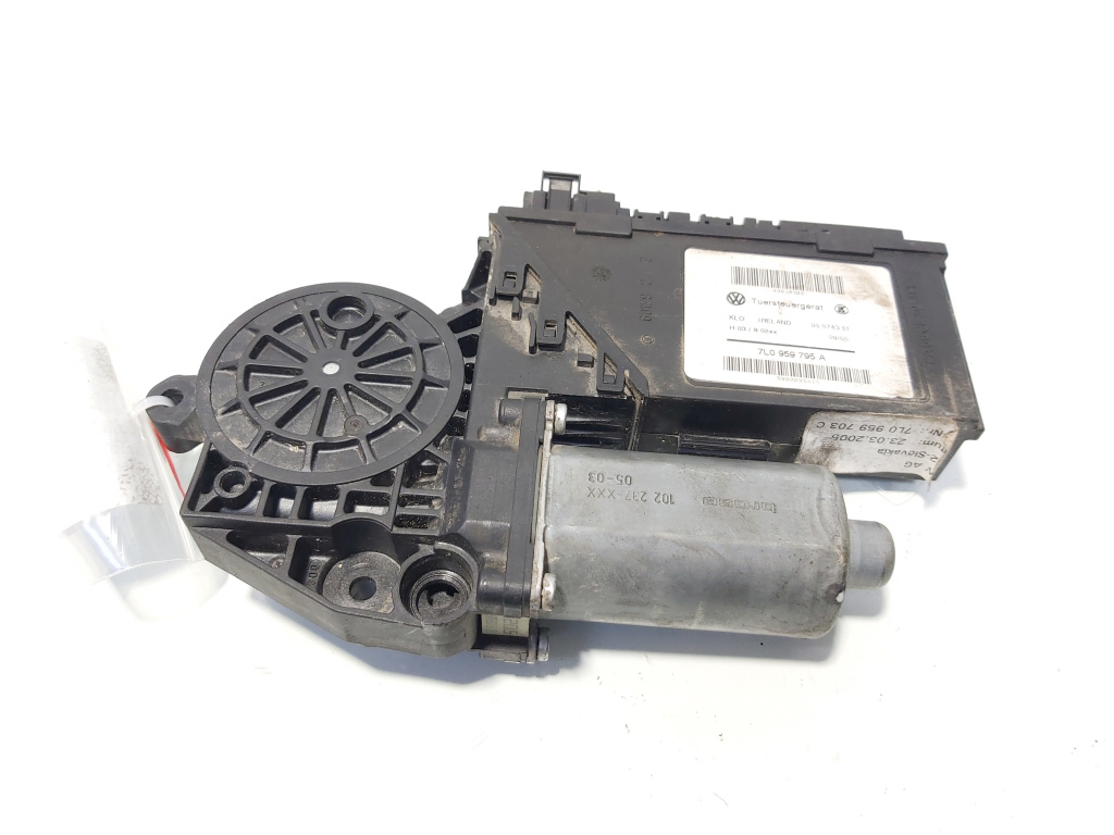 Motoras macara usa stanga spate, Vw Touareg (7LA, 7L6) (id:680375)