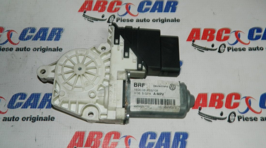 Motoras macara usa stanga spate VW Touran cod: 1K0959703B