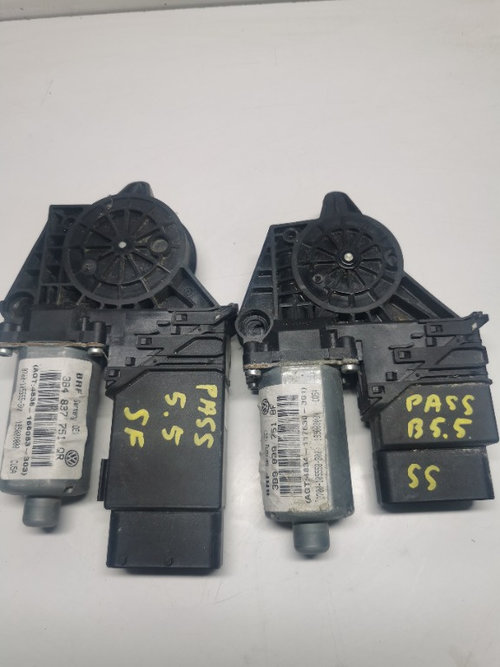 Motoras macara usa VW Passat B5.5 calculator usi fata spate stanga dreapta