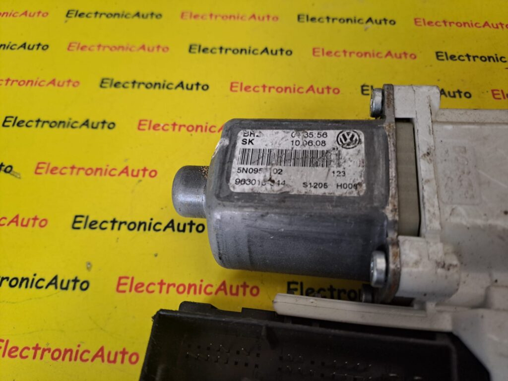Motoras Macara Volkswagen, 1K0959792J, 05075730, 5N0959702,