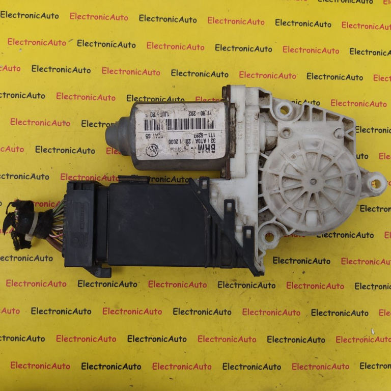Motoras Macara Volkswagen Passat, 9776101432203, 1J0959801E