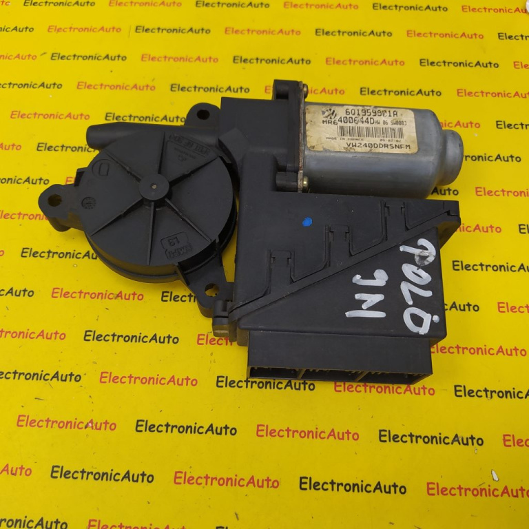 Motoras Macara Volkswagen Polo, 6Q1959801A, 400644D