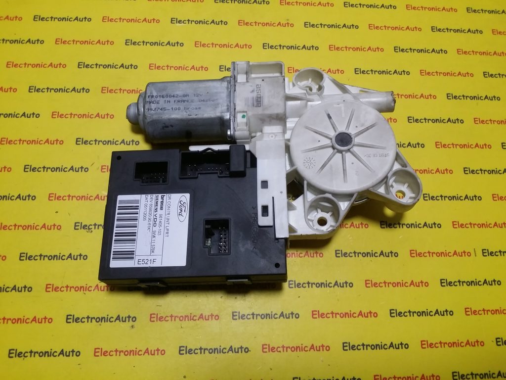 Motoras macara Volvo FR0160042OA, 992745100