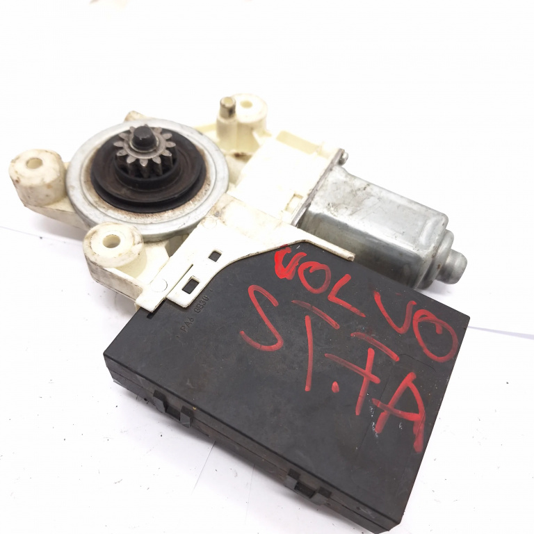 Motoras Macara Volvo S40 2 (Ms) 2004-2012 Fata Stanga 30773903Aa, 5Wk48974C, A2C5311414103, 994745100, E521F, 07W141, 110714043127, 976595104 Siemens Vdo