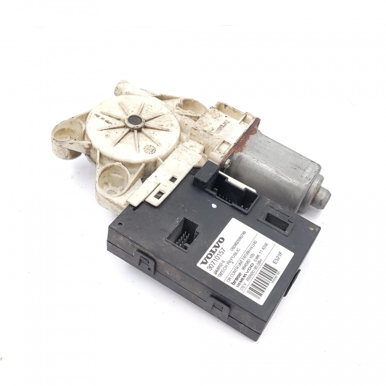 Motoras Macara Volvo V50 (Mw) 2004-2012 Fata Dreapta 30710157, 994582105, 5Wk11433E, 6599209006H, 04W026, E521F Brose