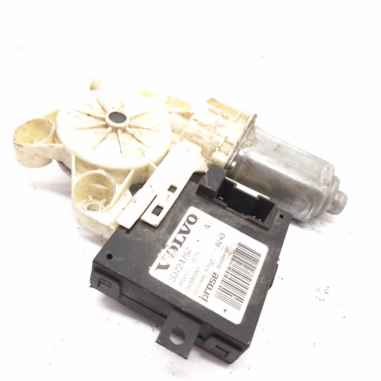 Motoras Macara Volvo V50 (Mw) 2004-2012 Spate Dreapta 30724757, 994584107, 06W1210779, 06W121 Brose
