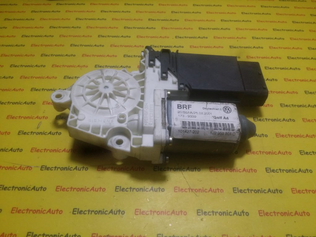 Motoras macara Vw 1J2959801D, 9776101435203