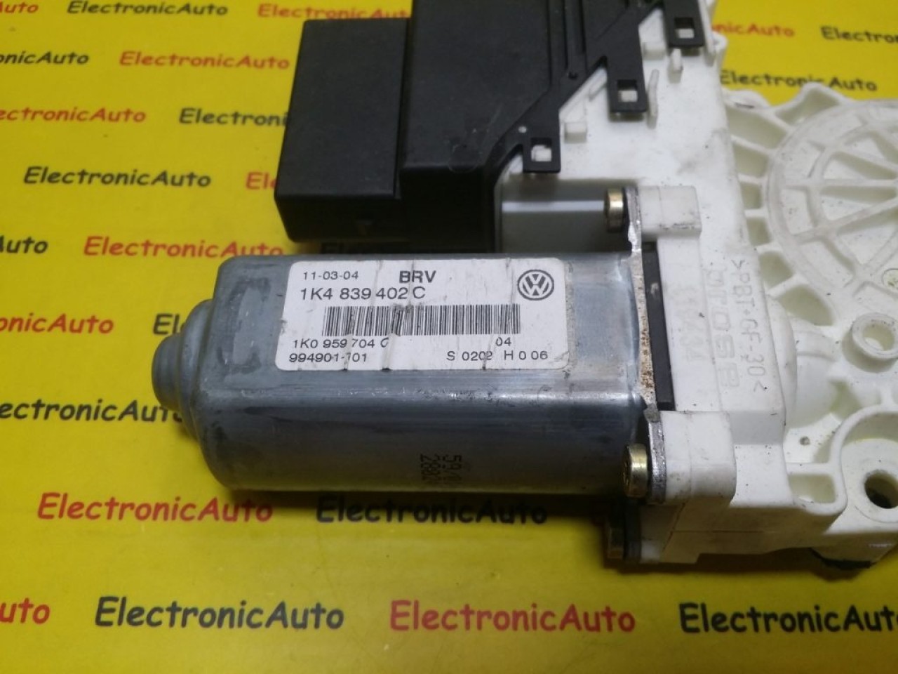 Motoras Macara VW, 1K4839402C