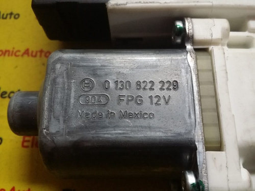 Motoras Macara VW, 1K5837402AS, 3C0959702C, 3C0959792A,