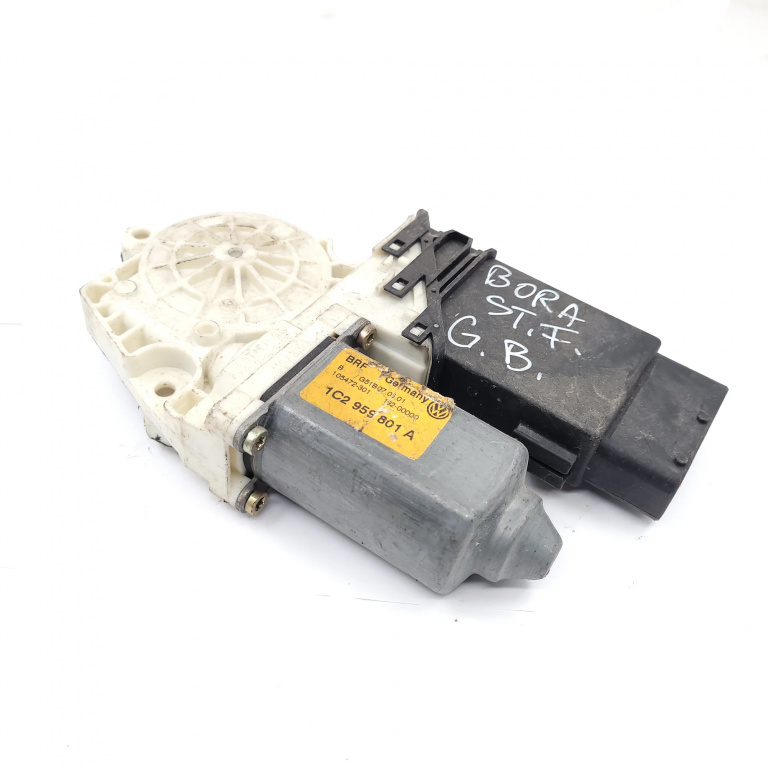 Motoras Macara Vw Bora (1J) 1998-2005 Fata Stanga 1C2959801A, 101387102, 7746002102, 23041611, 105472301, 19200000, 0536003502